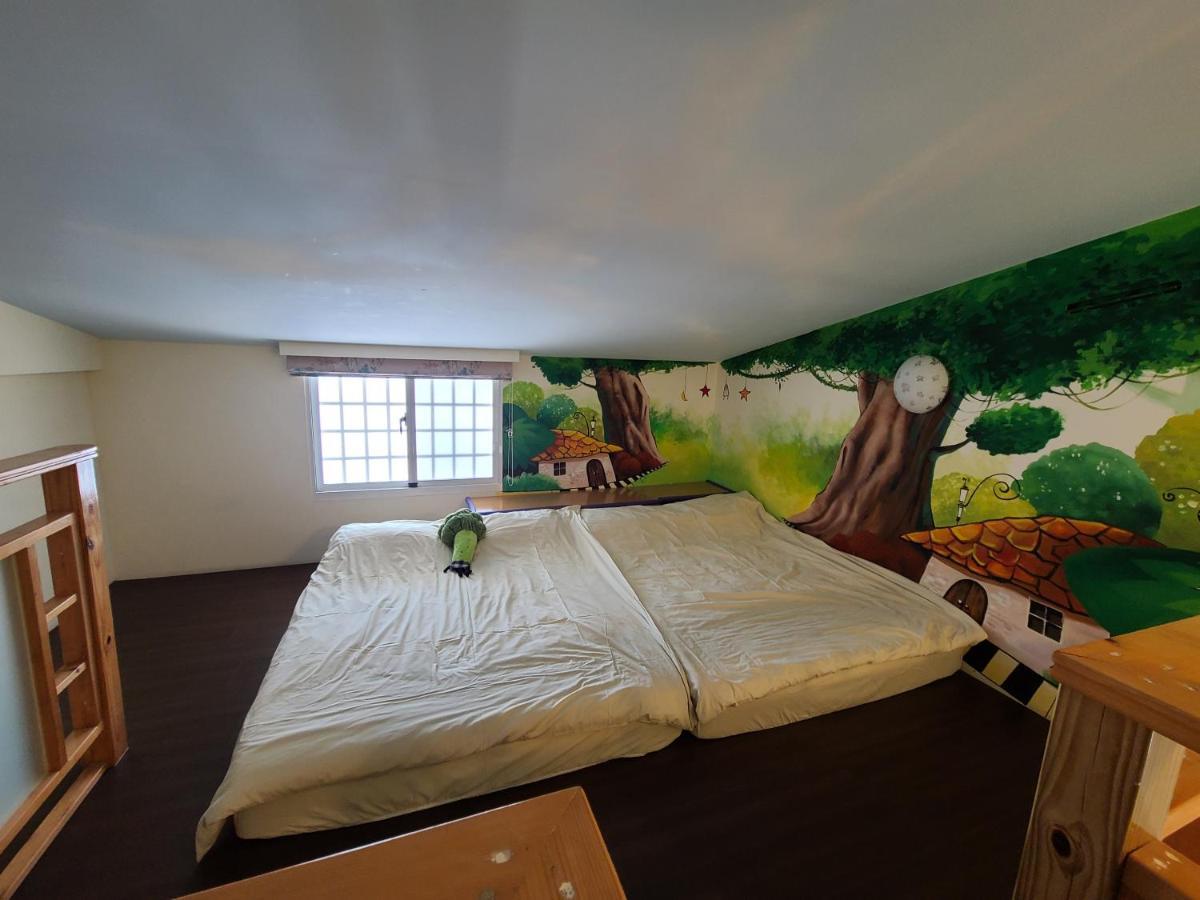 Appartement Jack'S House à Tainan Extérieur photo