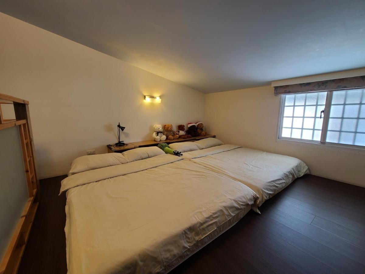 Appartement Jack'S House à Tainan Extérieur photo