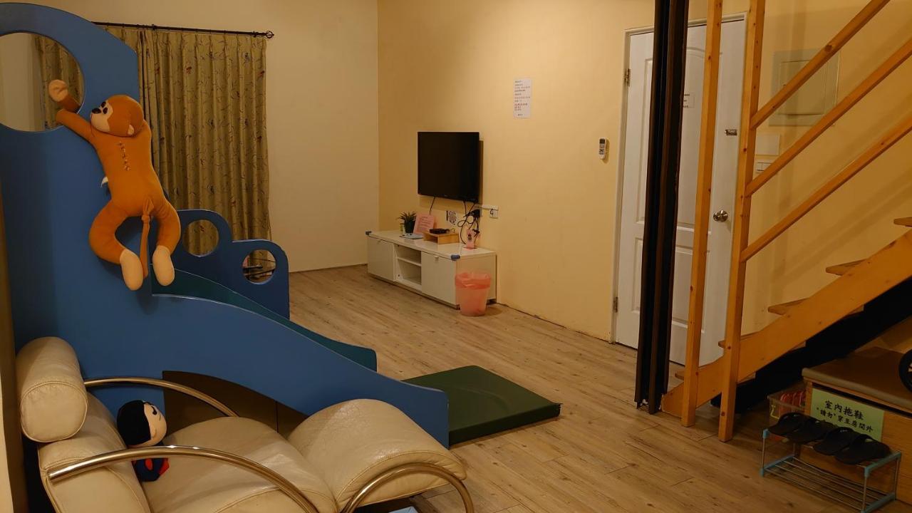 Appartement Jack'S House à Tainan Extérieur photo