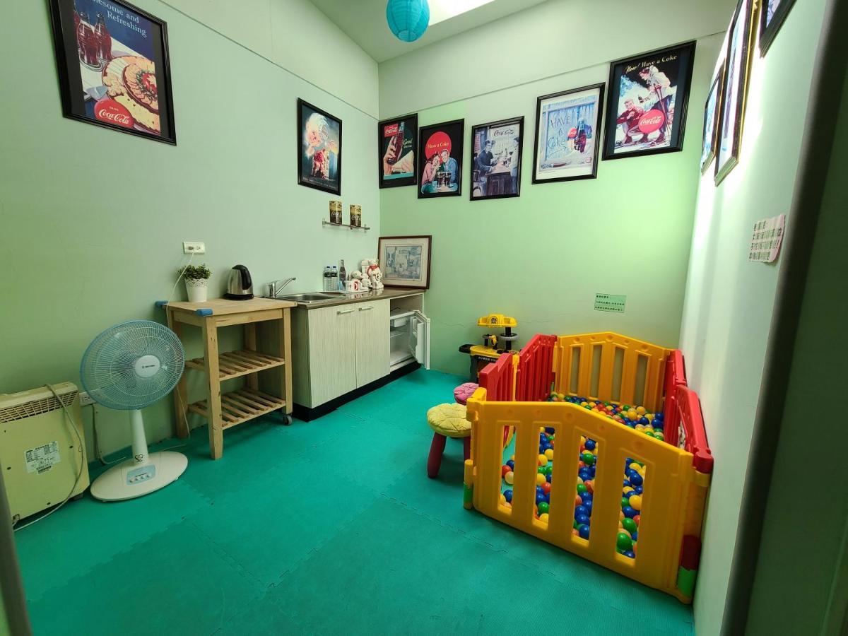 Appartement Jack'S House à Tainan Extérieur photo