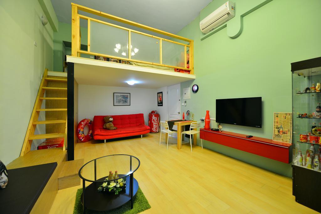 Appartement Jack'S House à Tainan Extérieur photo