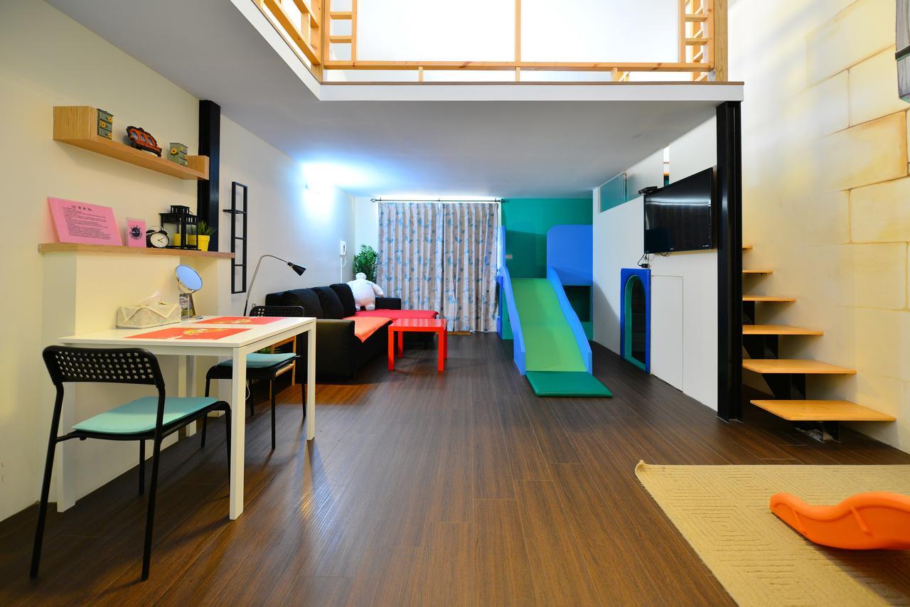 Appartement Jack'S House à Tainan Extérieur photo
