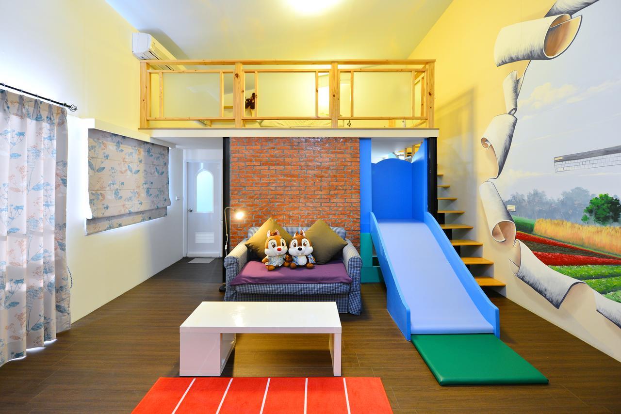 Appartement Jack'S House à Tainan Extérieur photo