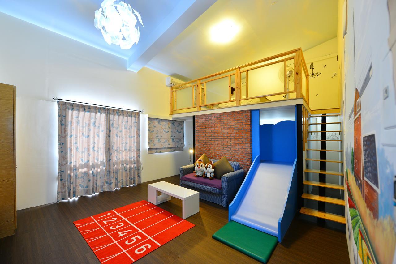 Appartement Jack'S House à Tainan Extérieur photo